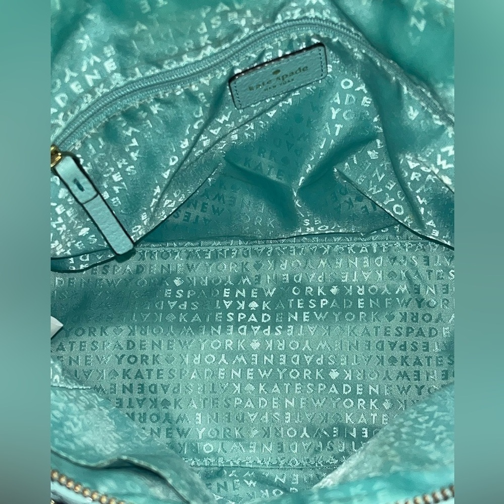 Kate Spade Astor Court Rachelle Convertable Quilted Satchel Bag W/Strap - Picture 8 of 16